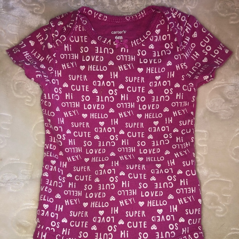 Gerber Onsies